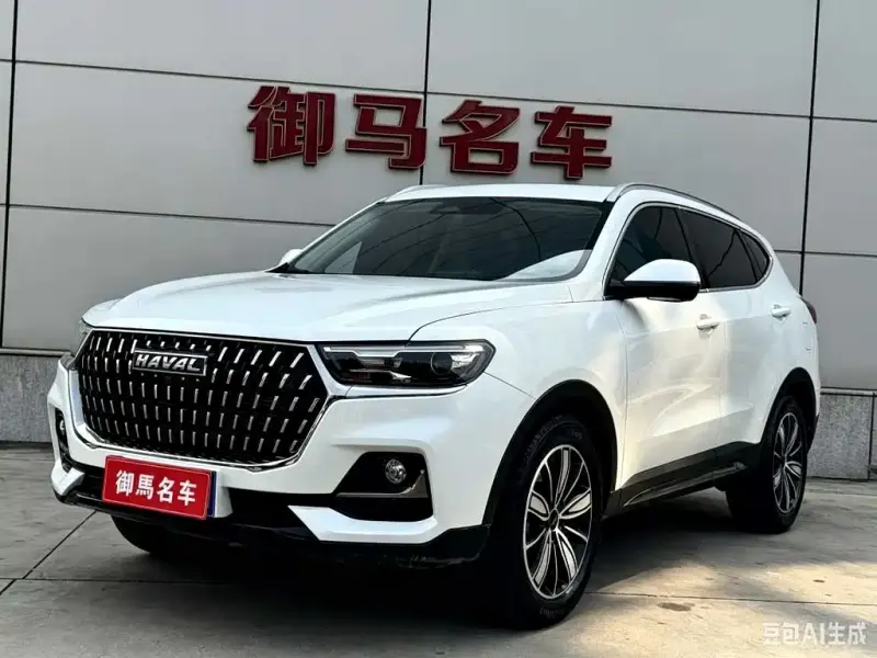 Haval H6, 2023