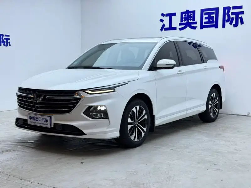 Wuling Victory, 2023