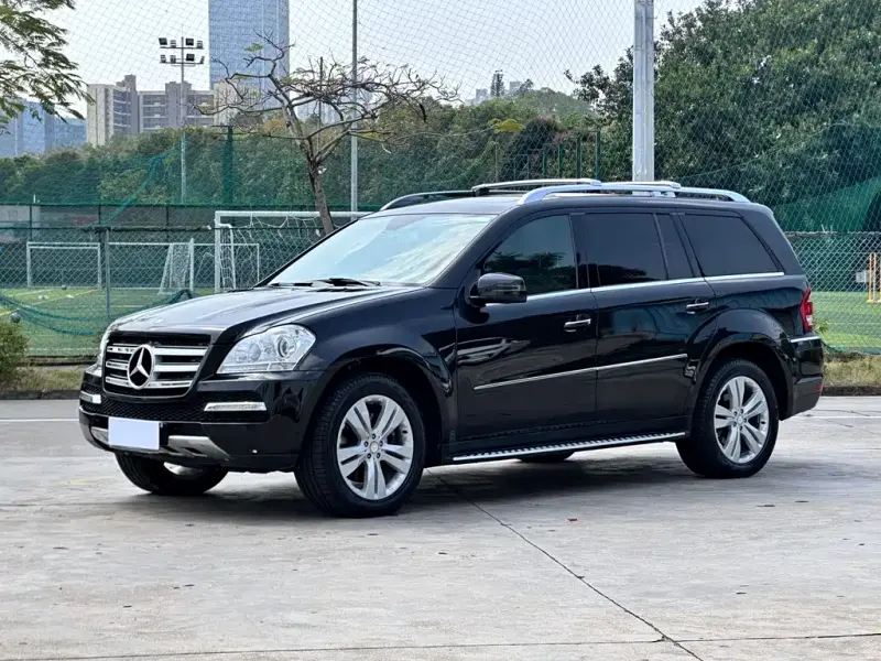Mercedes-Benz GL-Class, 2012