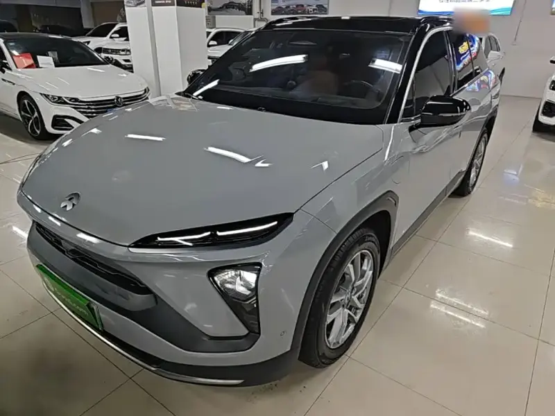 NIO ES6, 2021 — фото 1