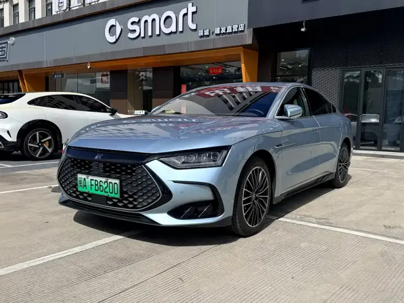BYD Han, 2023