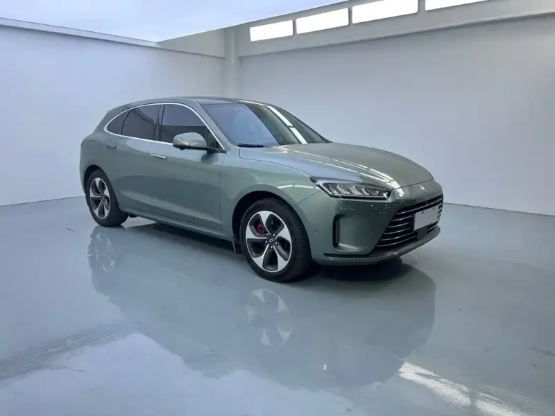 AITO M5, 2022
