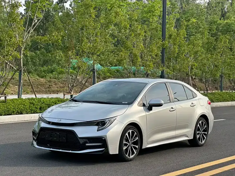 Toyota Levin, 2023
