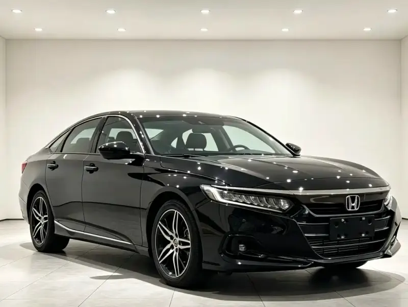 Honda Accord, 2022 — фото 1