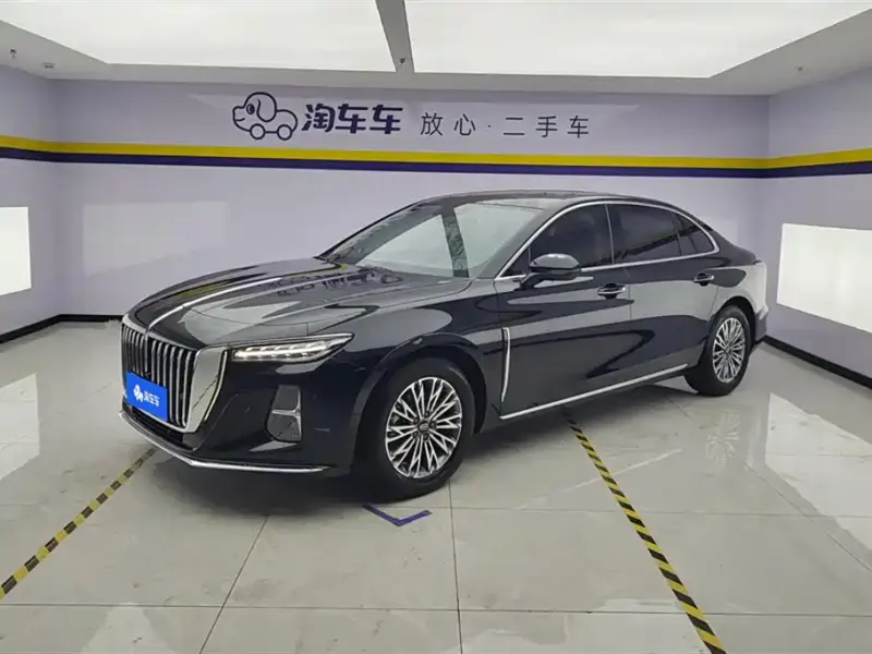 Hongqi H5, 2024 — фото 1