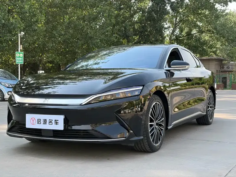 BYD Han, 2022