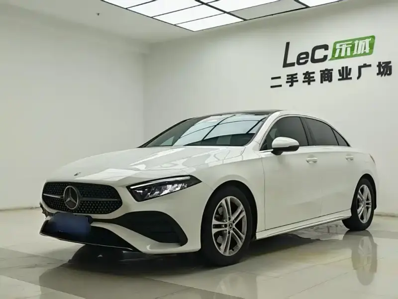 Mercedes-Benz A-Class, 2023