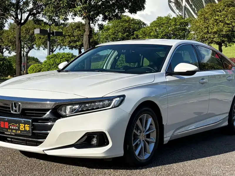 Honda Accord, 2022 — фото 1