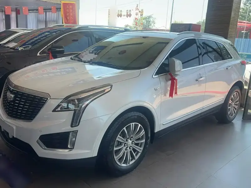 Cadillac XT5, 2019