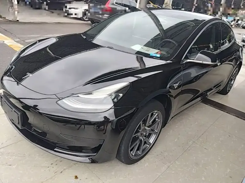Tesla Model 3, 2020