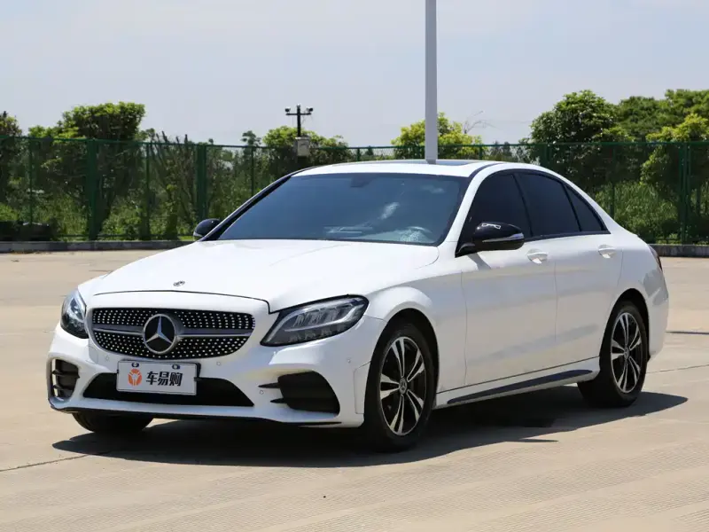 Mercedes-Benz C-Class, 2019