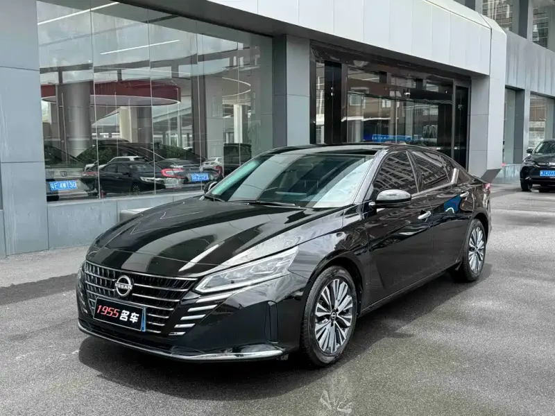 Nissan Teana, 2024