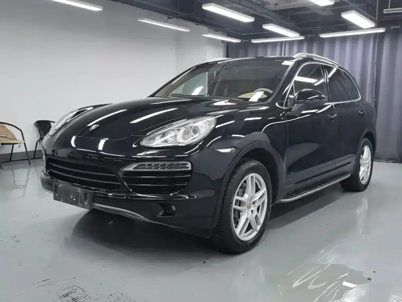 Porsche Cayenne, 2013 — фото 1