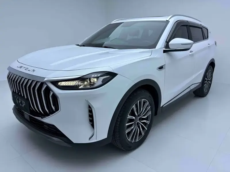 Jetour X70 PLUS, 2023