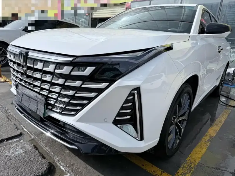 Changan UNI-Z New Energy, 2025