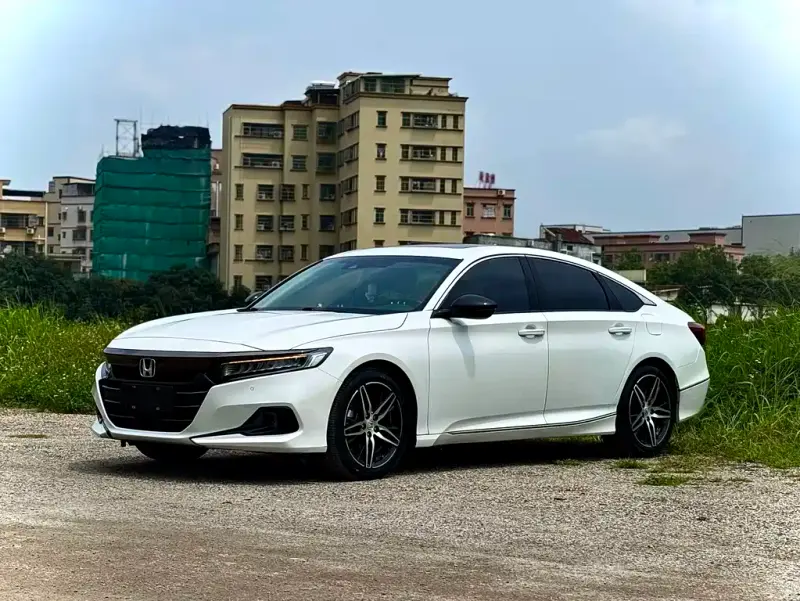 Honda Accord, 2023 — фото 1