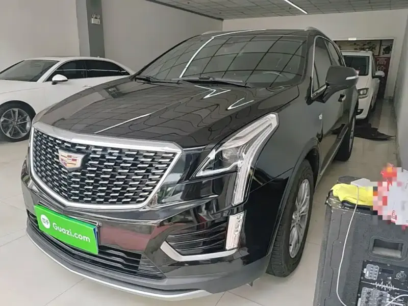 Cadillac XT5, 2020