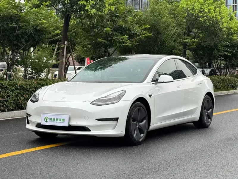 Tesla Model 3, 2019