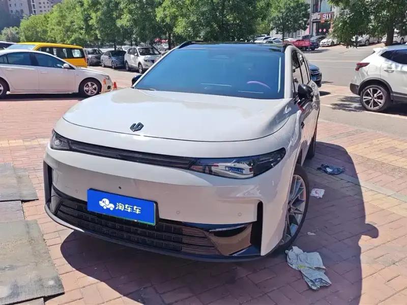 Leapmotor C10, 2024