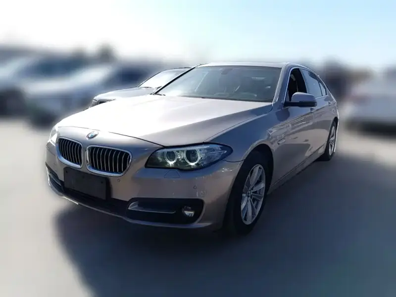 BMW 5 Series, 2016