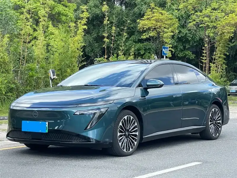 Nissan N7, 2025