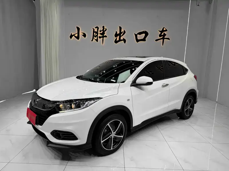 Honda Vezel, 2022 — фото 1