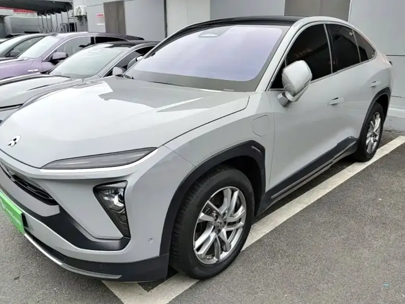 NIO EC6, 2021