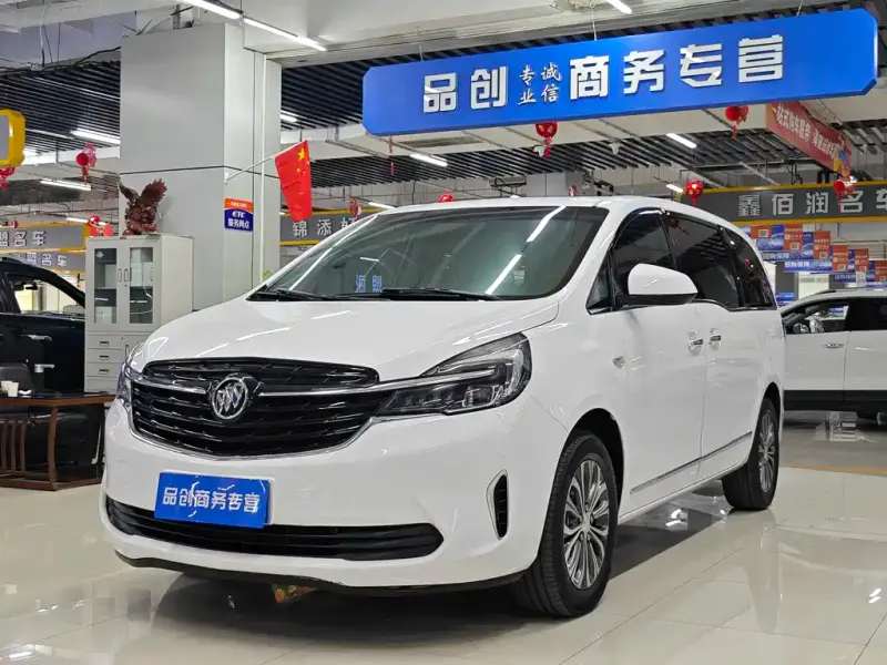 Buick GL8, 2020