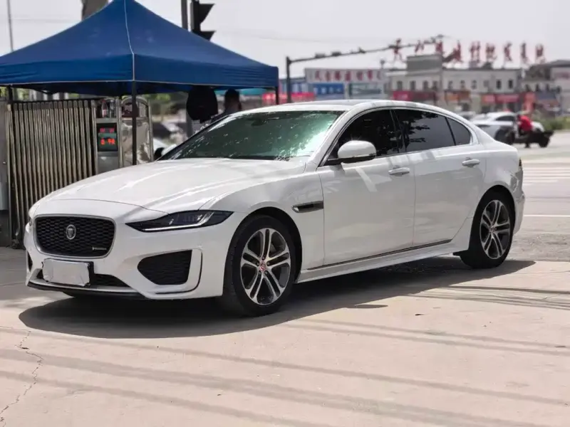 Jaguar XEL, 2021