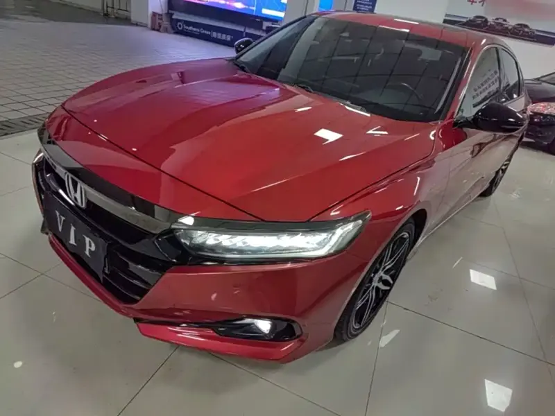 Honda Accord, 2022 — фото 1