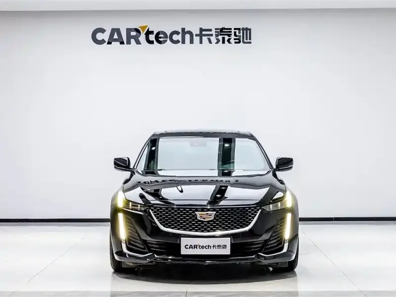 Cadillac CT5, 2021