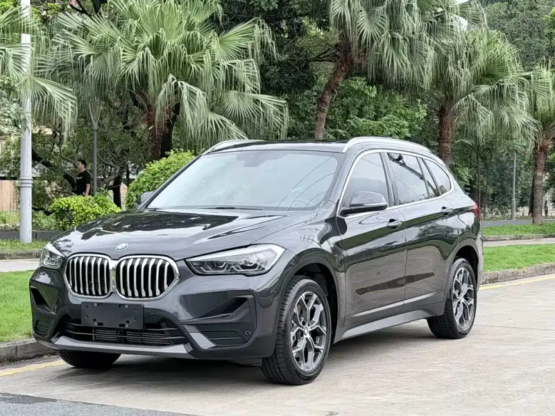 BMW X1, 2022