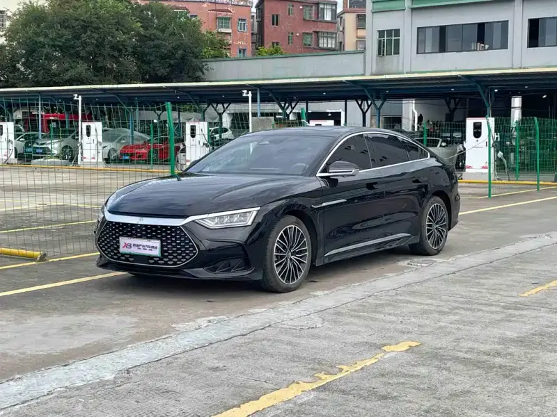 BYD Han, 2024