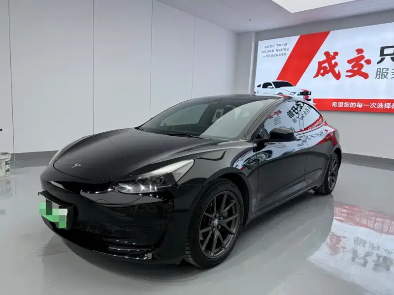 Tesla Model 3, 2022