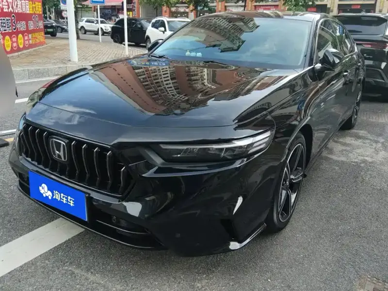 Honda Inspire, 2023