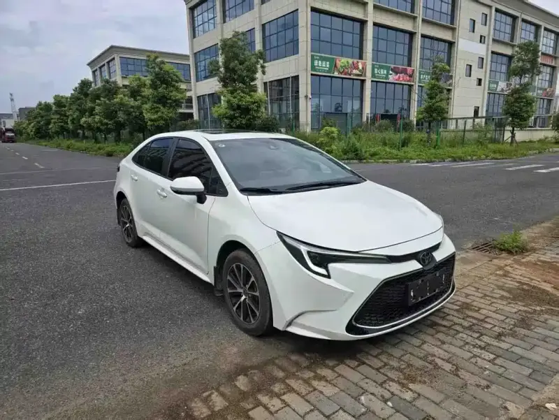 Toyota Levin, 2023