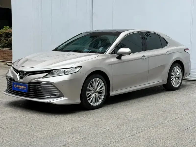 Toyota Camry, 2021
