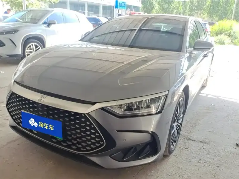 BYD Han, 2023