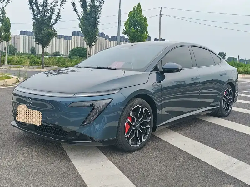 Nissan N7, 2025