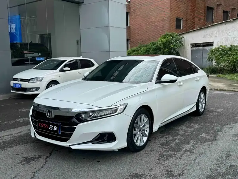 Honda Accord, 2023 — фото 1