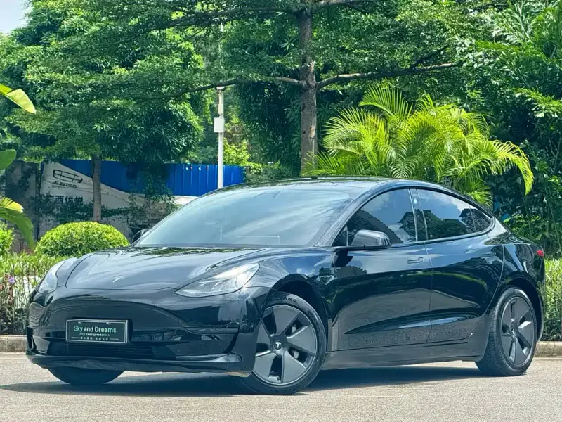Tesla Model 3, 2021
