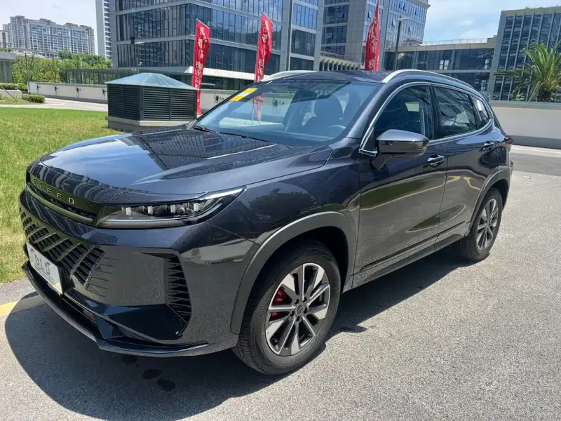Exeed Zhaofeng, 2023