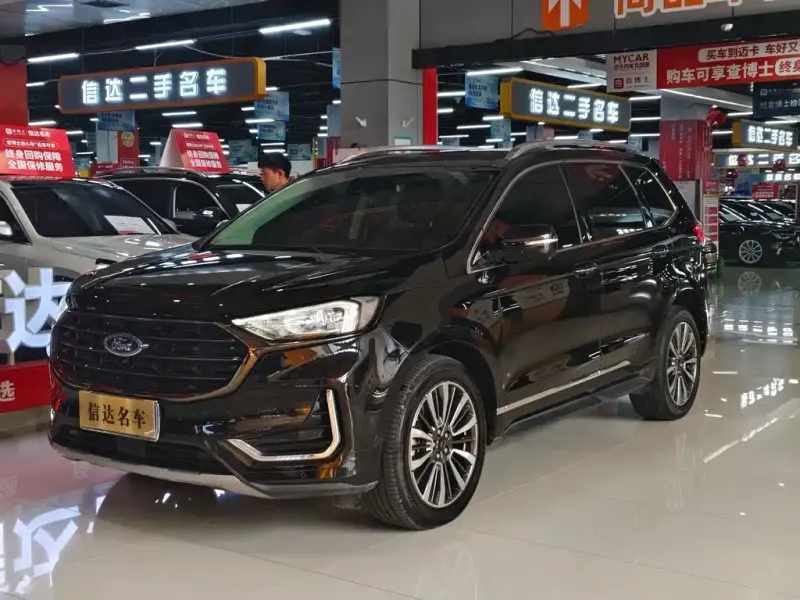 Ford Edge, 2021