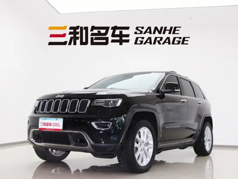 Jeep Grand Cherokee (Import), 2018