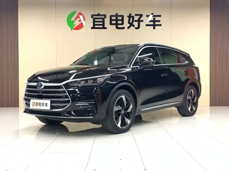 BYD Tang New Energy, 2023