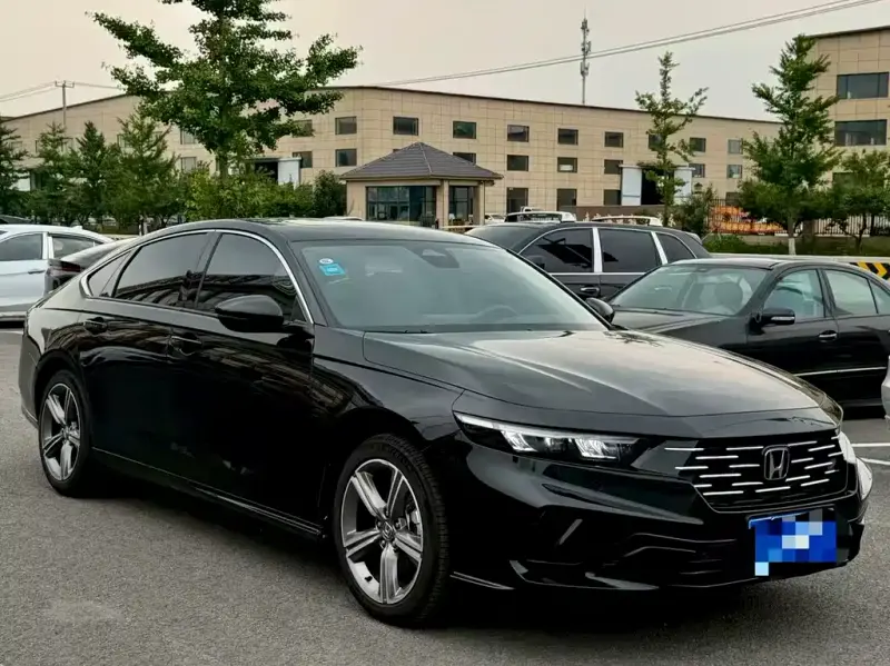 Honda Accord, 2025 — фото 1
