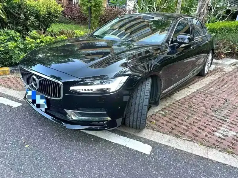 Volvo S90, 2019