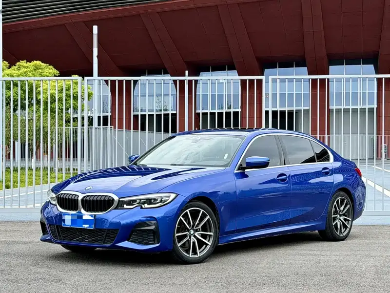 BMW 3 Series, 2019