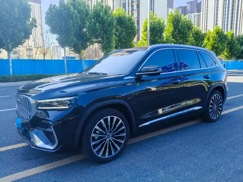 Geely Xingyue L, 2025