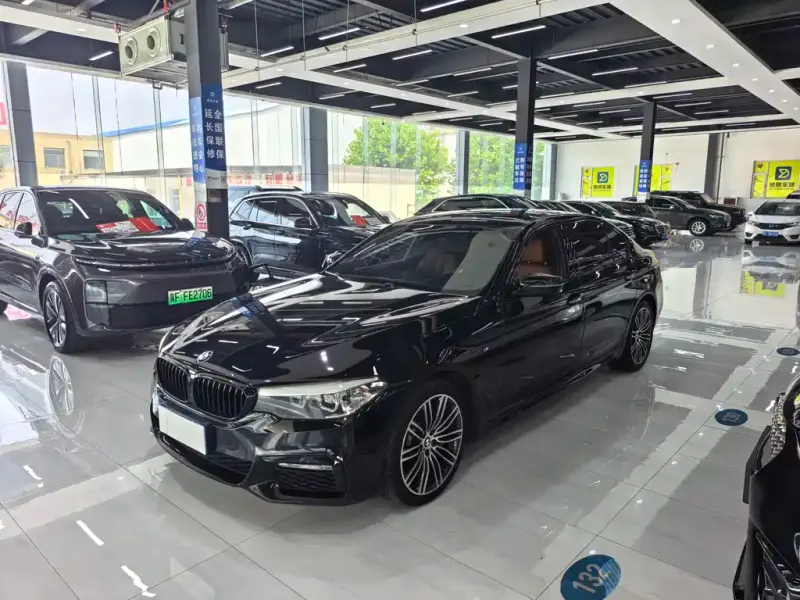 BMW 5 Series, 2017